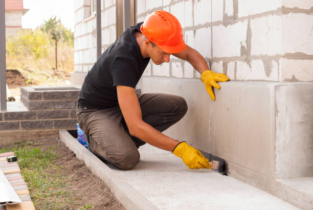 Licensed Crawl Space Encapsulation service in Martinsville, VA - Halo Water Proofing